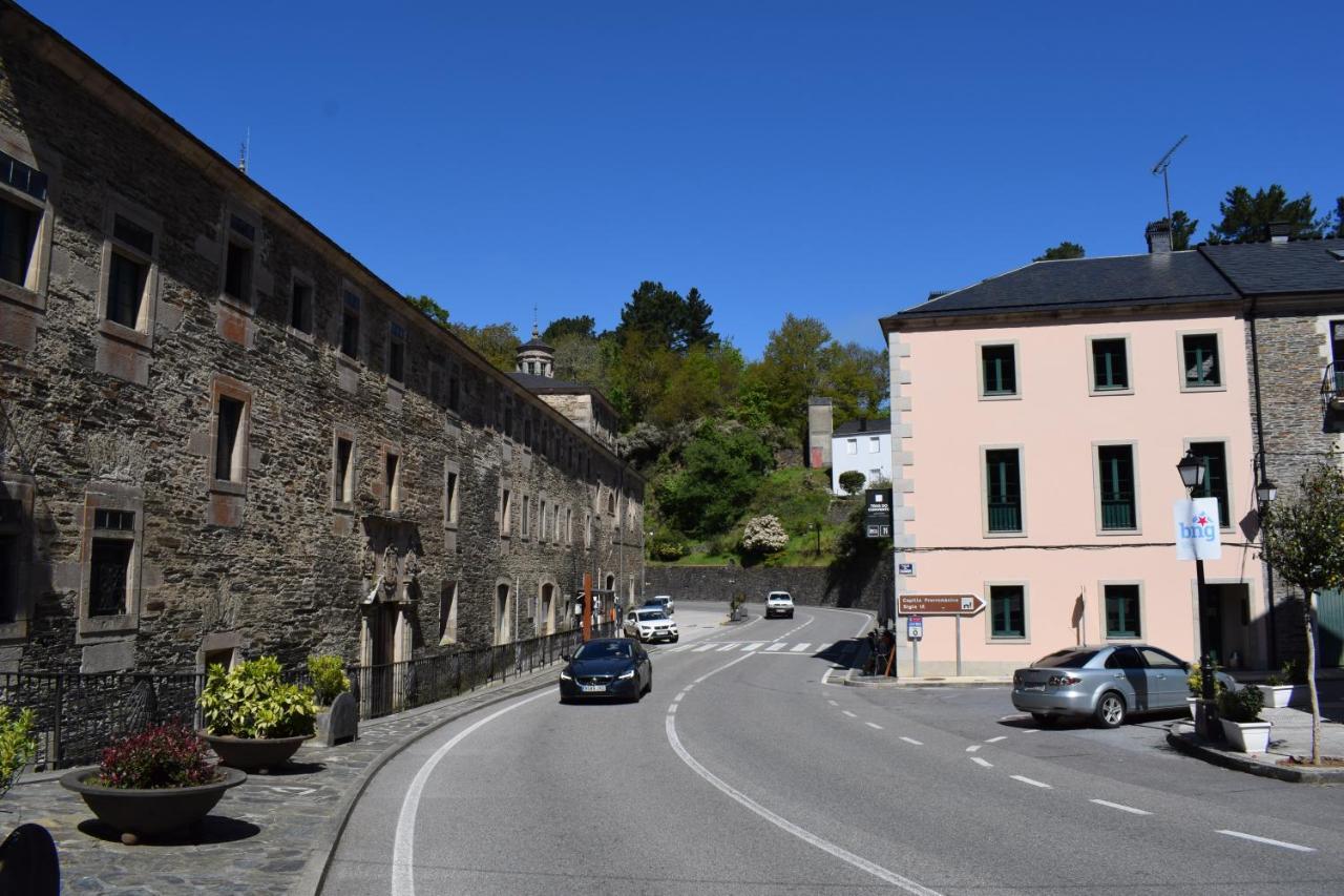 Tras Do Convento Pansiyon Sisam Dış mekan fotoğraf